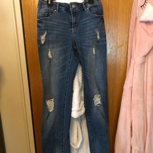 R jeans size 8 mint condition